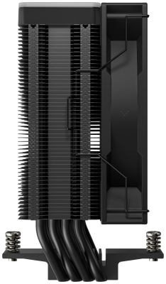 Deepcool  |  AG400 BK ARGB  |  CPU Cooler  |  Intel & AMD