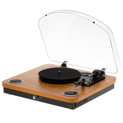 Adler Turntable  |  AD 1914  |  USB port