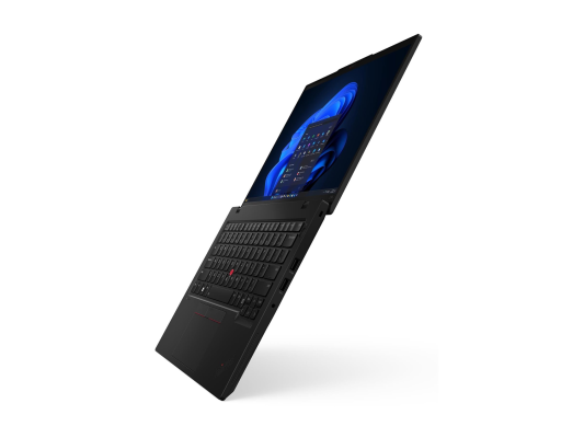 Lenovo ThinkPad L14 G6 AMD  |  Black  |  14 "  |  IPS  |  WUXGA  |  1920 x 1200 pixels  |  Anti-glare  |  AMD Ryzen 5 PRO  |  215  |  16 GB  |  SO-DIMM DDR5  |  Solid-state drive capacity 512 GB  |  AMD Radeon 740M Graphics  |  Windows 11 Pro  |  802.11be