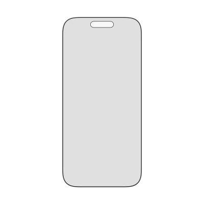 PanzerGlass ekrāna aizsargs  |  Apple  |  iPhone 17 Pro  |  Stikls  |  Caurspīdīgs  |  Ultra-platā piestiprināšana ar EasyAligner