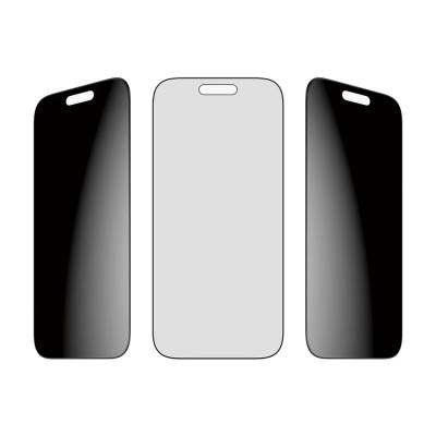 PanzerGlass ekrāna aizsargs  |  Apple  |  iPhone 17 Pro  |  Stikls  |  Caurspīdīgs  |  Ultra-platā piestiprināšana ar EasyAligner