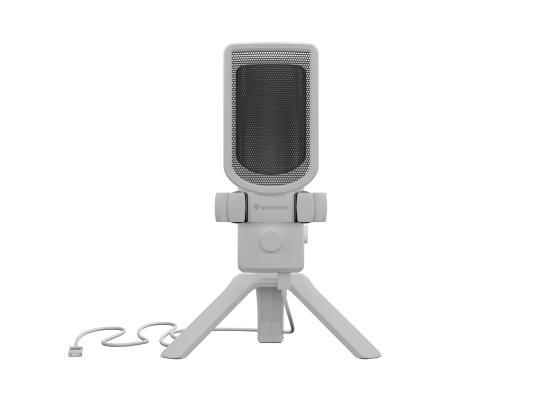 Genesis  |  Microphone  |  Radium 250  |  Noise reduction