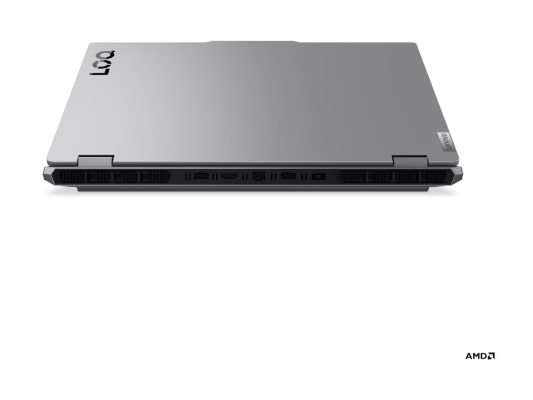 Lenovo LOQ 15AHP10  |  Luna Grey  |  15.6 "  |  IPS  |  FHD  |  1920 x 1080 pixels  |  Anti-glare  |  AMD Ryzen 7  |  250  |  16 GB  |  SODIMM DDR5  |  Solid-state drive capacity 1000 GB  |  NVIDIA GeForce RTX 5060  |  GDDR7  |  8 GB  |  Windows 11 Home  