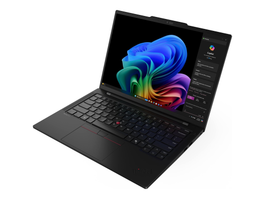 Lenovo ThinkPad T14s G6 Intel  |  Melns  |  14 "  |  IPS  |  WUXGA  |  1920 x 1200 pikseļi  |  Pretatspīdīgs  |  Intel Core Ultra 5  |  226V  |  16 GB  |  Lodēts LPDDR5x  |  Cietā diska ietilpība 512 GB  |  Intel Arc Grafika 130V  |  Windows 11 Pro  |  80