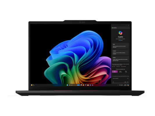 Lenovo ThinkPad T14s G6 Intel  |  Melns  |  14 "  |  IPS  |  WUXGA  |  1920 x 1200 pikseļi  |  Pretatspīdīgs  |  Intel Core Ultra 5  |  226V  |  16 GB  |  Lodēts LPDDR5x  |  Cietā diska ietilpība 512 GB  |  Intel Arc Grafika 130V  |  Windows 11 Pro  |  80