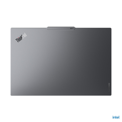 Lenovo ThinkPad X9-15 G1 Aura Edition  |  Grey  |  15.3 "  |  OLED  |  2.8K  |  2880 x 1800 pixels  |  Intel Core Ultra 5  |  228V  |  32 GB  |  Soldered LPDDR5x  |  Solid-state drive capacity 512 GB  |  Intel Arc Graphics 130V  |  Windows 11 Pro  |  802.