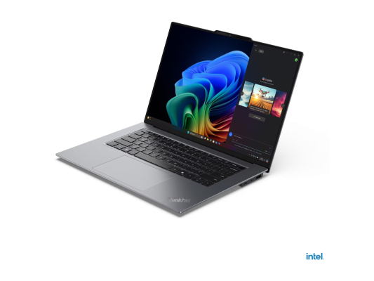 Lenovo ThinkPad X9-15 G1 Aura Edition  |  Grey  |  15.3 "  |  OLED  |  2.8K  |  2880 x 1800 pixels  |  Intel Core Ultra 5  |  228V  |  32 GB  |  Soldered LPDDR5x  |  Solid-state drive capacity 512 GB  |  Intel Arc Graphics 130V  |  Windows 11 Pro  |  802.