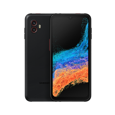 Samsung Galaxy XCover 7 Pro G766B 5G Dual Sim 6GB RAM 128GB Enterprise Edition - Black