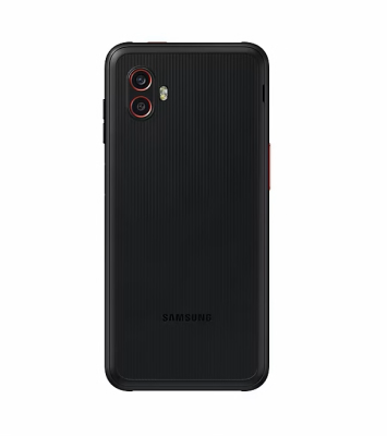 Samsung Galaxy XCover 7 Pro G766B 5G Dual Sim 6GB RAM 128GB Enterprise Edition - Black