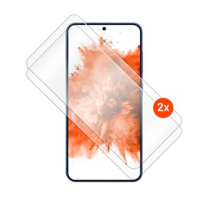 FIXED 2,5D Tempered Glass for Samsung Galaxy S26+, 2 pcs