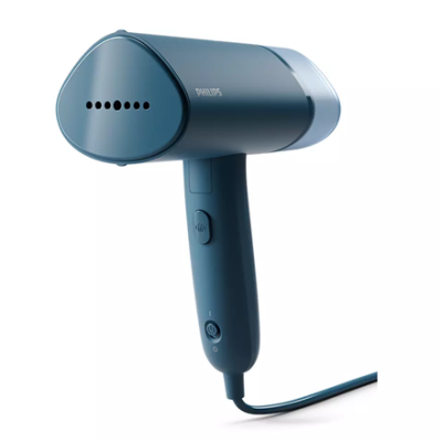 Philips  |  Steamer  |  STH3000 / 20  |  Handheld  |  1000 W  |  0.1 L  |  20 g / min  |  Blue