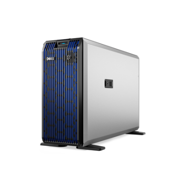 Dell Server PowerEdge T360 Xeon 6 6333P / 1x32GB / 2x480GB / 8x3.5" (Hot Plug) / PERC H755 / iDRAC9 Ent / 2x700W PSU / No Os / 3Y Basic NBD Warranty