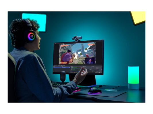 Razer  |  Webcam  |  Kiyo V2 X  |  2560 x 1440