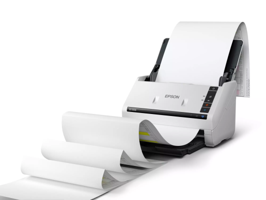 Сканер документов Epson WorkForce DS-530III