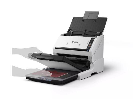 Сканер документов Epson WorkForce DS-530III
