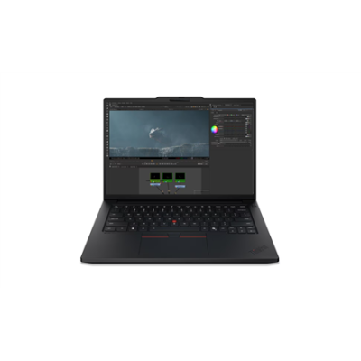 Lenovo ThinkPad P14s Gen 7 14.5 WUXGA ULT7-356H / 16GB / 512GB / NVIDIA RTX PRO 500 Blackwell Laptop GPU 6GB / WIN11Pro / ENG Backlit kbd / FP / 3Y Warran