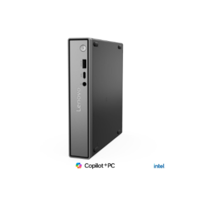 Lenovo ThinkCentre neo 50q Gen 6 ULT7-256V / 16GB / 512GB / Intel Arc Graphics 140V / WIN11 Pro / ENG kbd / Black / 1Y Warranty