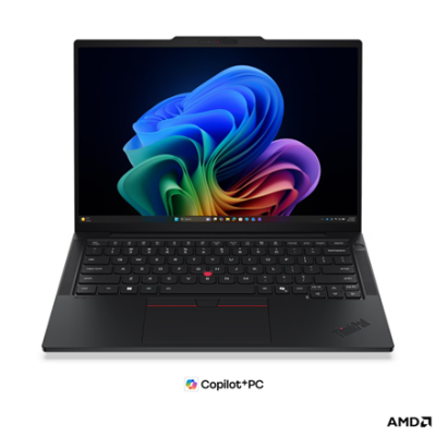 Lenovo ThinPad T14s Gen 7 14 WUXGA AMD R7 AI PRO 450 / 32GB / 512GB / AMD Radeon 860M / WIN11 Pro / ENG Backlit kbd / FP / 3Y Warranty