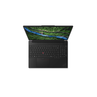 Lenovo ThinkPad P16s Gen 5 16 WUXGA ULT7-356H / 32GB / 1TB / NVIDIA RTX PRO 1000 Blackwell Generation 8GB / WIN11 Pro / Nordic Backlit kbd / Black / FP / 5G