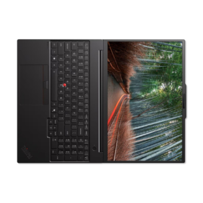 Lenovo ThinkPad P16s Gen 5 Touch 16 WUXGA ULT7-356H / 64GB / 1TB / NVIDIA RTX PRO 1000 Blackwell Generation 8GB / WIN11 Pro / Nordic Backlit kbd / Black