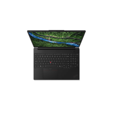 Lenovo ThinkPad P16s Gen 5 16 2.8K ULT9-388H / 64GB / 1TB / Intel Arc B390 / WIN11 Pro / ENG Backlit kbd / Black / FP / 5G Upgradable / 3Y Warranty