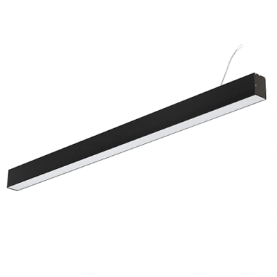 LED linear pendant light 48W, 150 cm, 4000K, 4800Lm, IP40