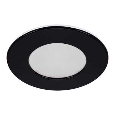 LED Recessed light EWA, 7W, warm-neutral-cold white, 900Lm, IP54, Ø 90x40 mm
