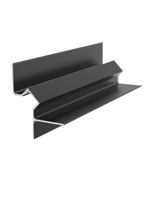 Ceiling shadow 3m gap for led lighting