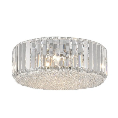 Ceiling lamp PRINCE, excl. 5xG9, max 42W