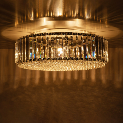 Ceiling lamp PRINCE, excl. 5xG9, max 42W