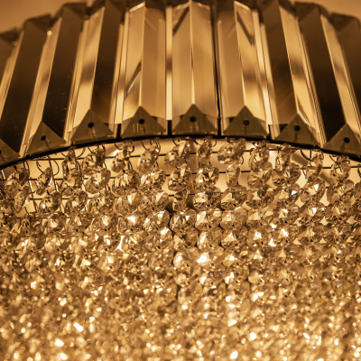 Ceiling lamp PRINCE, excl. 5xG9, max 42W