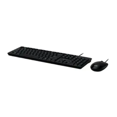 Acer Combo set, wired keyboard and mouse, AAK400, USI (Retail Pack)  |  Acer