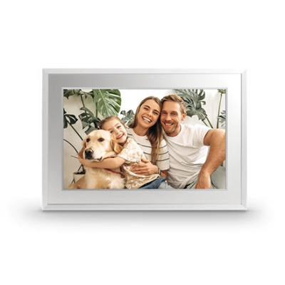 Navitel  |  FR101 PRO  |  Digital Photo Frame  |  White