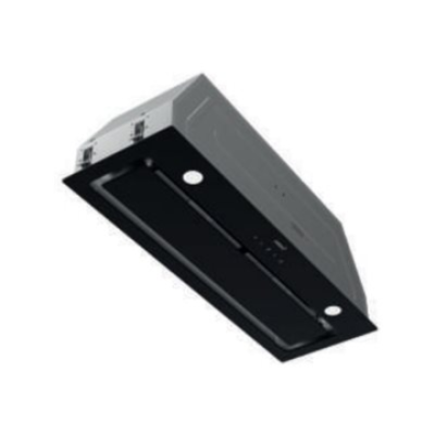 Cata nosūcējs GA DUAL 90 BK platums 90cm, max 805 m³ / h, melns