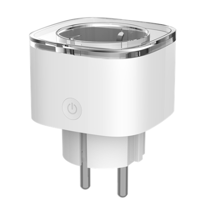 EZVIZ CS-T31-16E-EU Smart Plug, White  |  EZVIZ