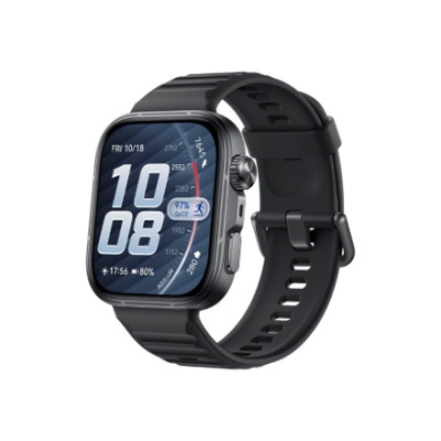 Huawei Watch FIT 5 Pro, Черный, Niki-B29F