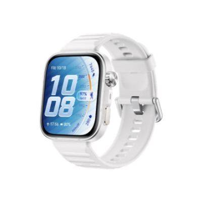 Huawei Watch FIT 5 Pro, Белый, Niki-B29FS