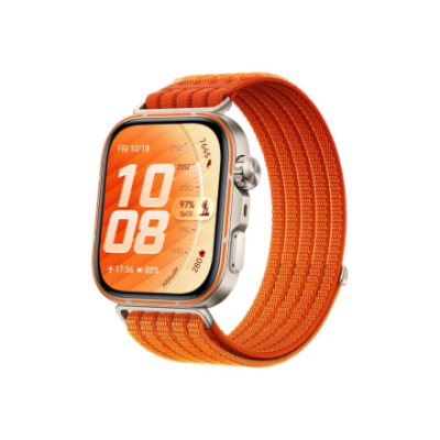 Huawei Watch FIT 5 Pro, Оранжевый, Niki-B29W