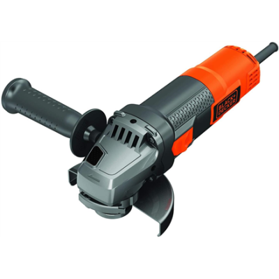 Black&Decker leņķa slīpmašīna BEG120-QS 800W 125mm vadiem
