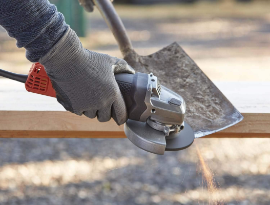 Black&Decker leņķa slīpmašīna BEG120-QS 800W 125mm vadiem