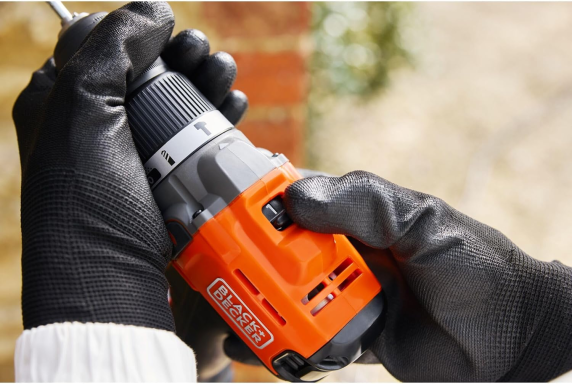 Black&Decker Перфоратор BCD383XN-XJ 18V NEXT GEN БЕЗ АККУМУЛЯТОРА - ЭКО