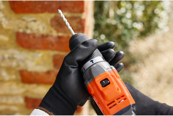 Black&Decker Перфоратор BCD383XN-XJ 18V NEXT GEN БЕЗ АККУМУЛЯТОРА - ЭКО
