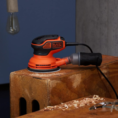 Black&Decker ROS KA199-QS 240W Paddle Switch