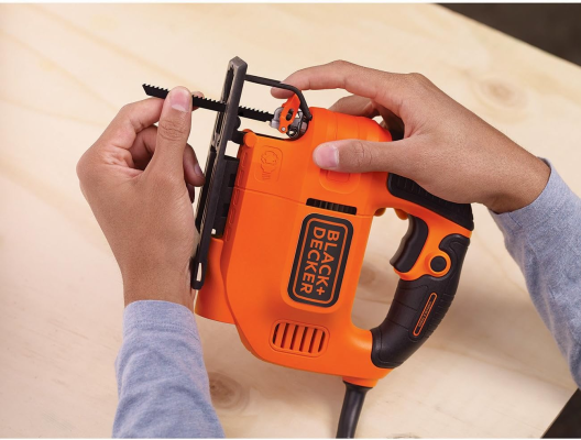 Black&Decker Jigsaw KS701E-QS 520w Variable Speed