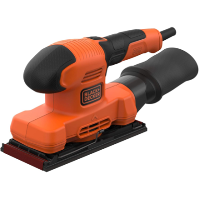 Black&Decker smalcinātājs BEW220-QS 150W 1 / 3 loksne