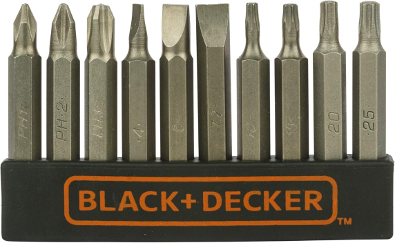 Набор аксессуаров Black&Decker A7144-XJ 71 предмет автомобильный