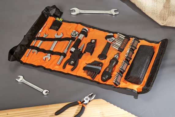 Набор аксессуаров Black&Decker A7144-XJ 71 предмет автомобильный