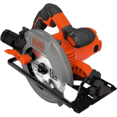 Black&Decker apaļais zāģis CS1550-QS 1500W