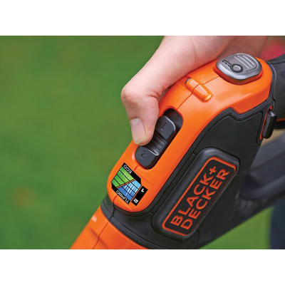 Триммер Black&Decker STC1840EPC-QW 18V Easy Feed 30CM 4Ah
