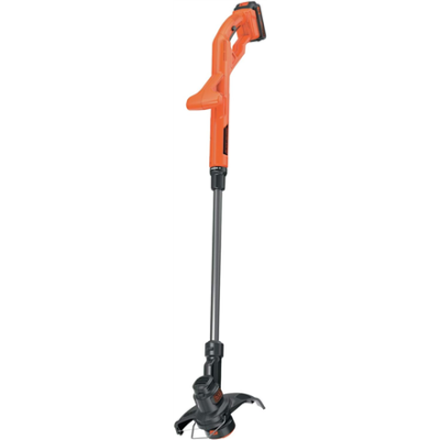 Триммер Black&Decker ST182320-QW 18V 2.0Ah 400mA заряд